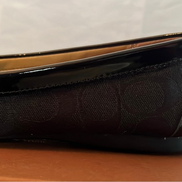Size 8M Coach Fortunata Sig C Loafers - Picture 6 of 11